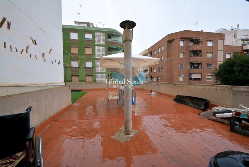 Resale - HOUSE -
GUARDAMAR DEL SEGURA - Costa Blanca