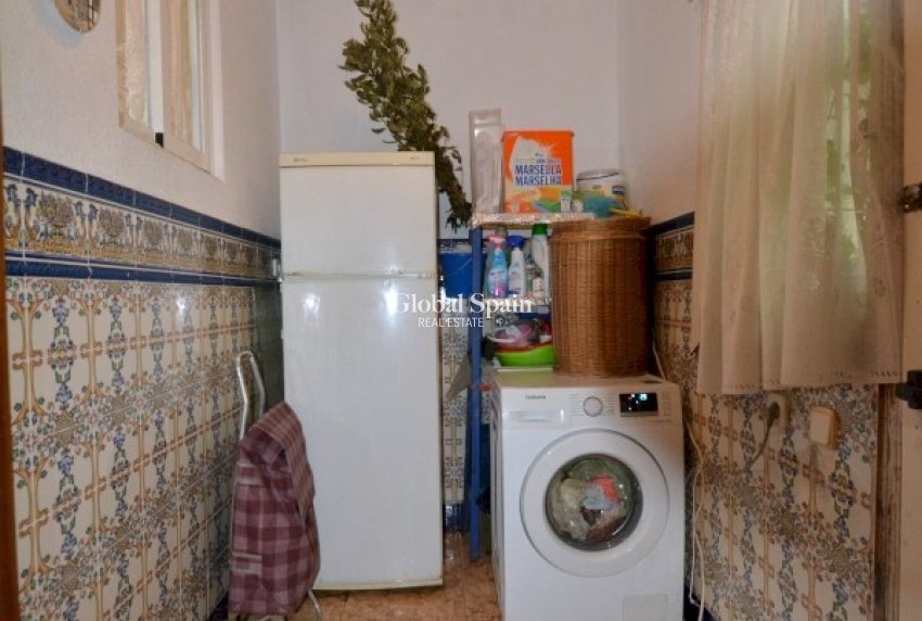 Resale - HOUSE -
GUARDAMAR DEL SEGURA - Costa Blanca