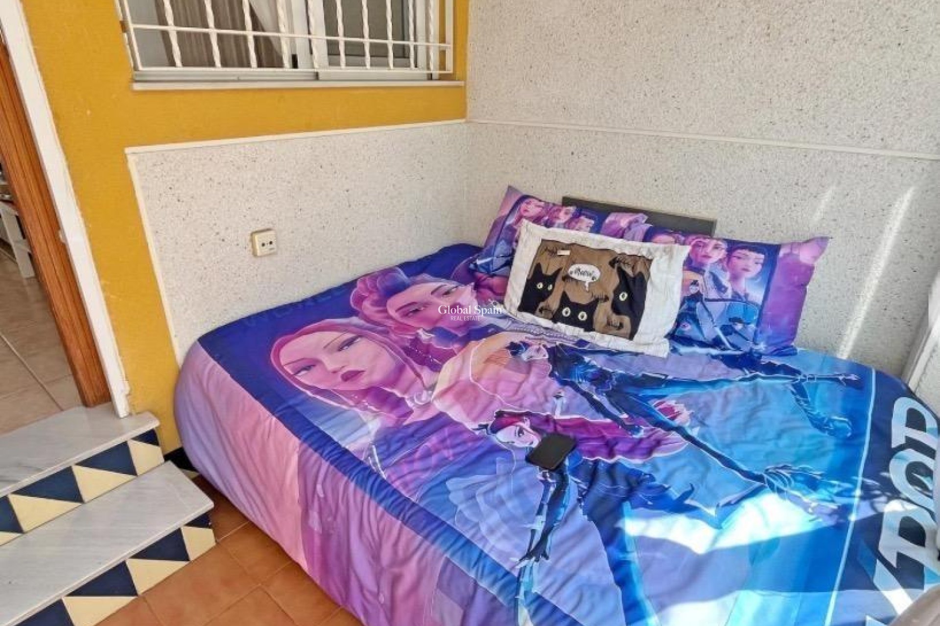 Resale - HOUSE -
GUARDAMAR DEL SEGURA - El Edén - Los Estaños