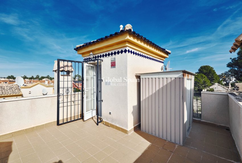 Resale - HOUSE -
GUARDAMAR DEL SEGURA - EL RASO