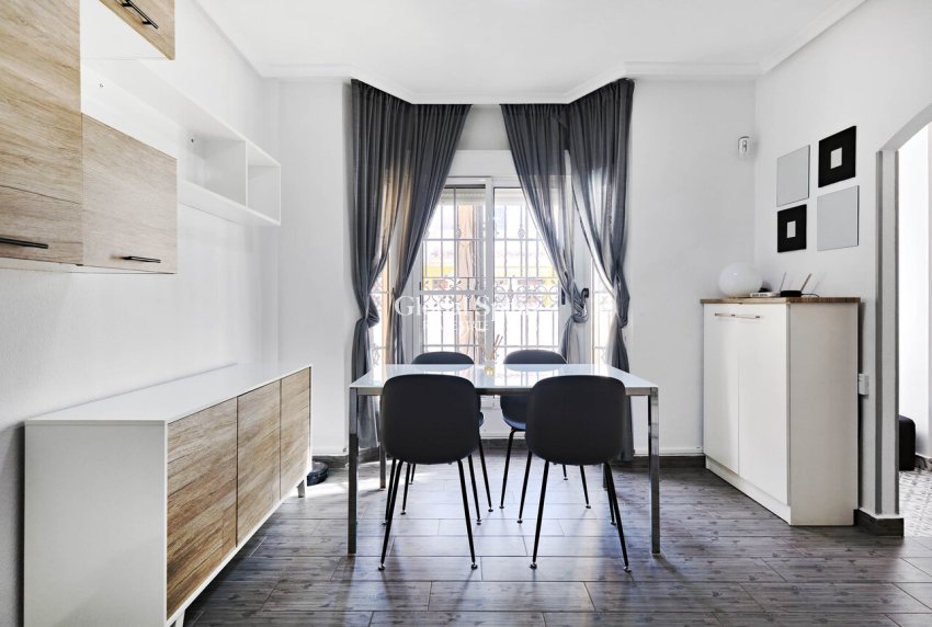 Resale - HOUSE -
GUARDAMAR DEL SEGURA - EL RASO