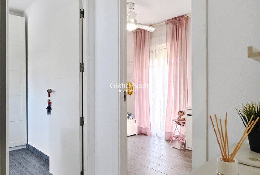 Resale - HOUSE -
GUARDAMAR DEL SEGURA - EL RASO