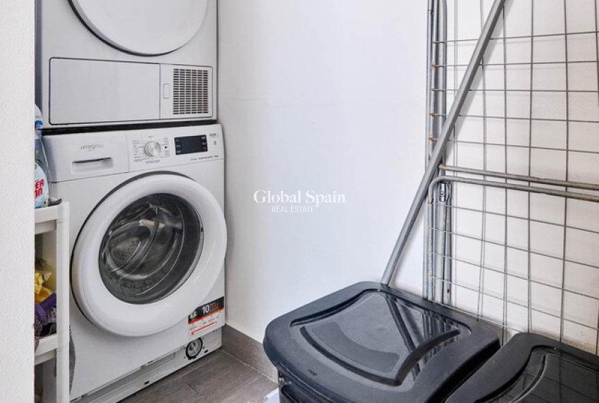 Resale - HOUSE -
GUARDAMAR DEL SEGURA - EL RASO