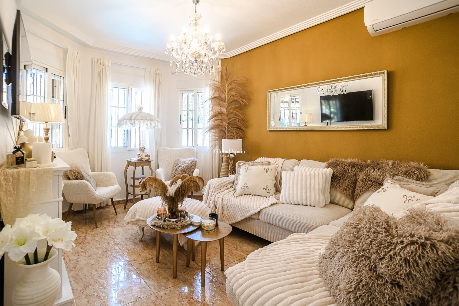 Resale - HOUSE -
GUARDAMAR DEL SEGURA - El Raso