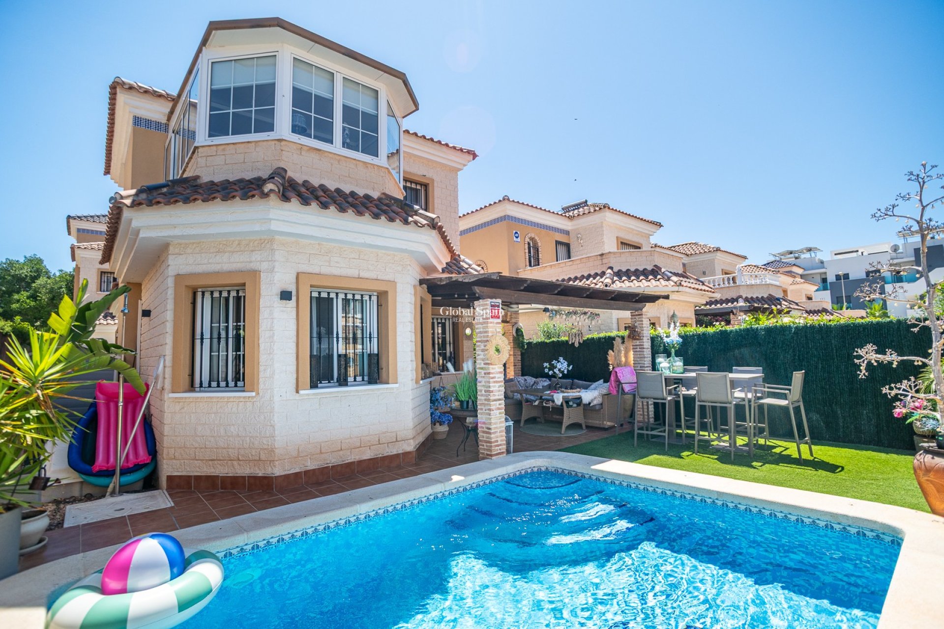 Resale - HOUSE -
GUARDAMAR DEL SEGURA - El Raso
