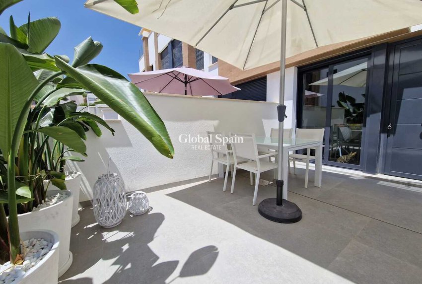 Resale - HOUSE -
GUARDAMAR DEL SEGURA - ELS SECONS