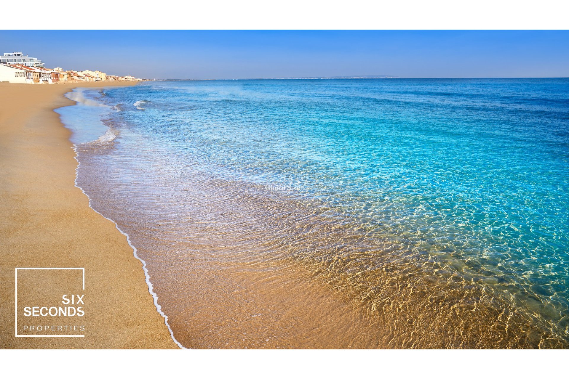 Resale - HOUSE -
GUARDAMAR DEL SEGURA - Guardamar Playa