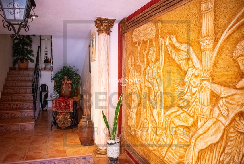 Resale - HOUSE -
GUARDAMAR DEL SEGURA - Guardamar pueblo