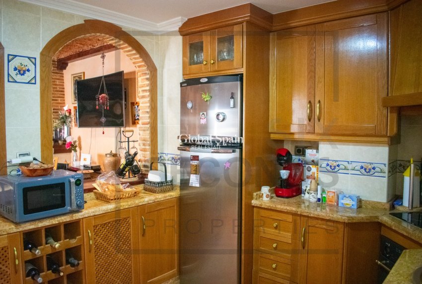 Resale - HOUSE -
GUARDAMAR DEL SEGURA - Guardamar pueblo