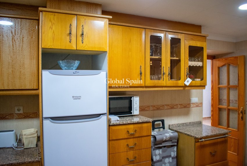 Resale - HOUSE -
GUARDAMAR DEL SEGURA - Guardamar pueblo