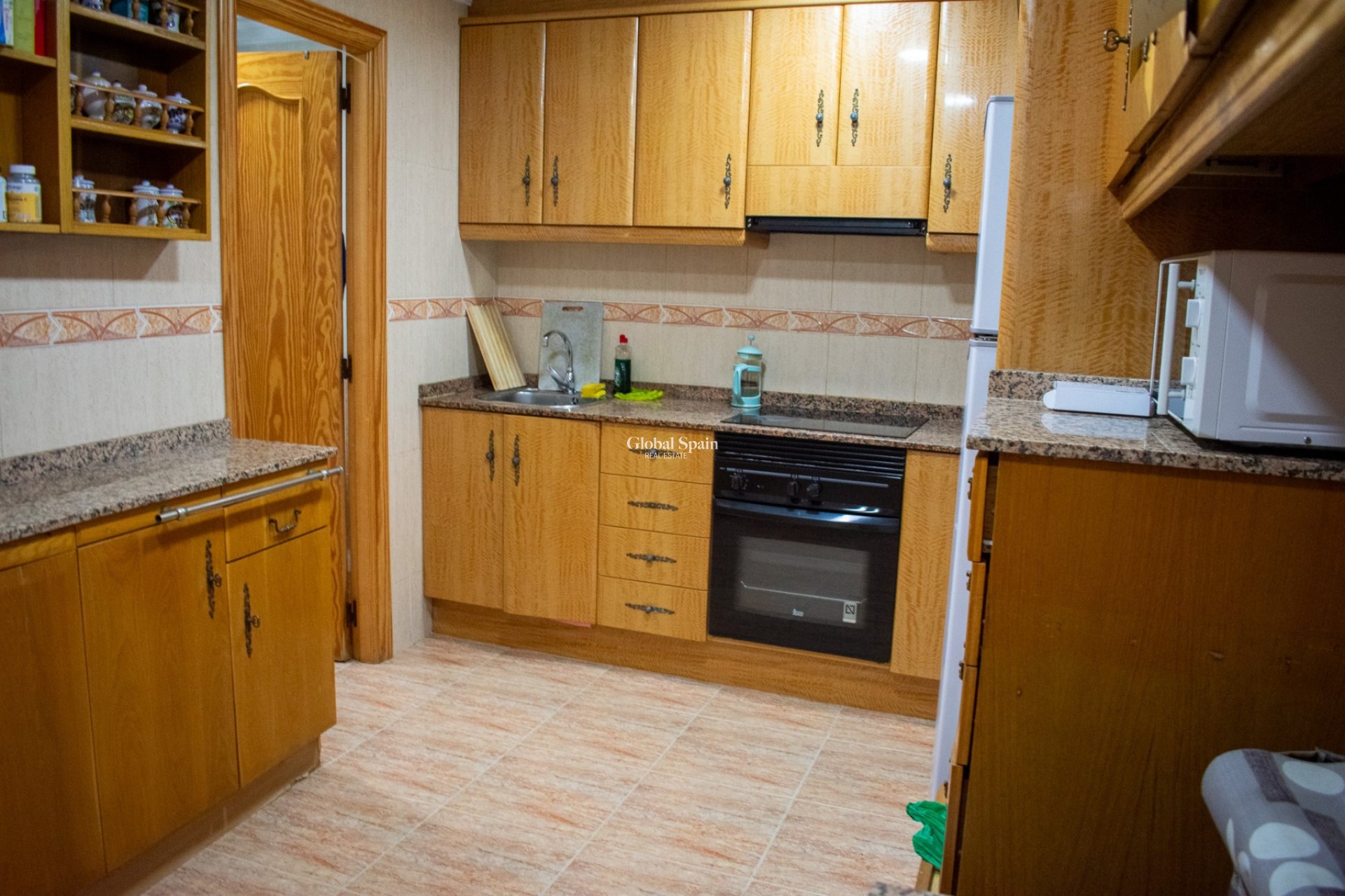 Resale - HOUSE -
GUARDAMAR DEL SEGURA - Guardamar pueblo