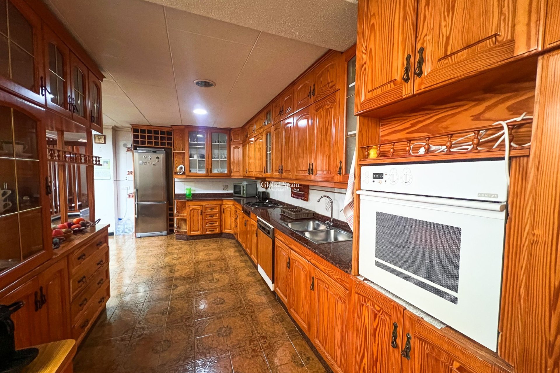 Resale - HOUSE -
GUARDAMAR DEL SEGURA - Guardamar pueblo
