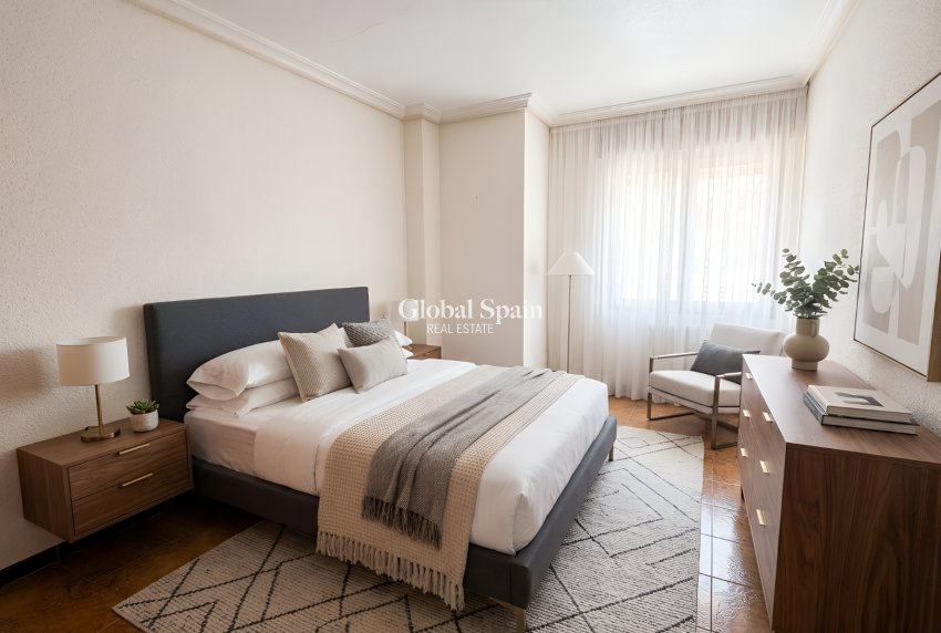 Resale - HOUSE -
GUARDAMAR DEL SEGURA - Guardamar pueblo