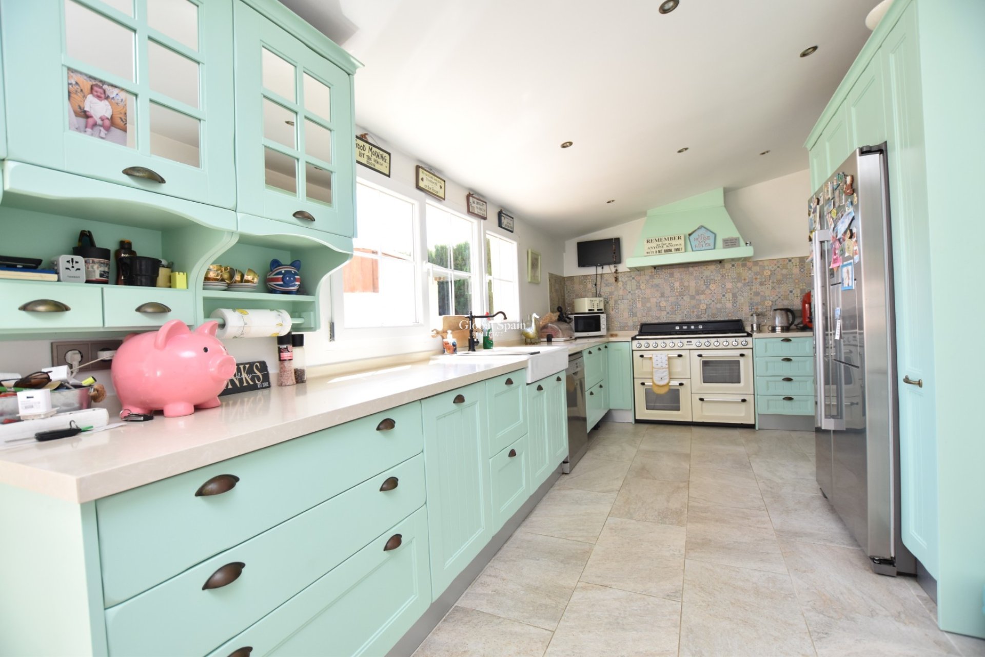 Resale - HOUSE -
HEREDADES - Costa Blanca