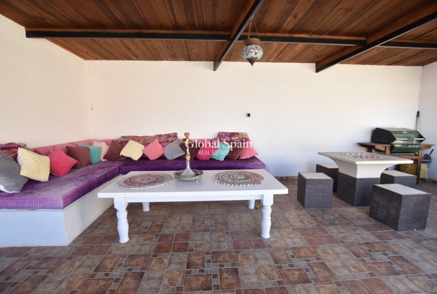 Resale - HOUSE -
HEREDADES - Costa Blanca