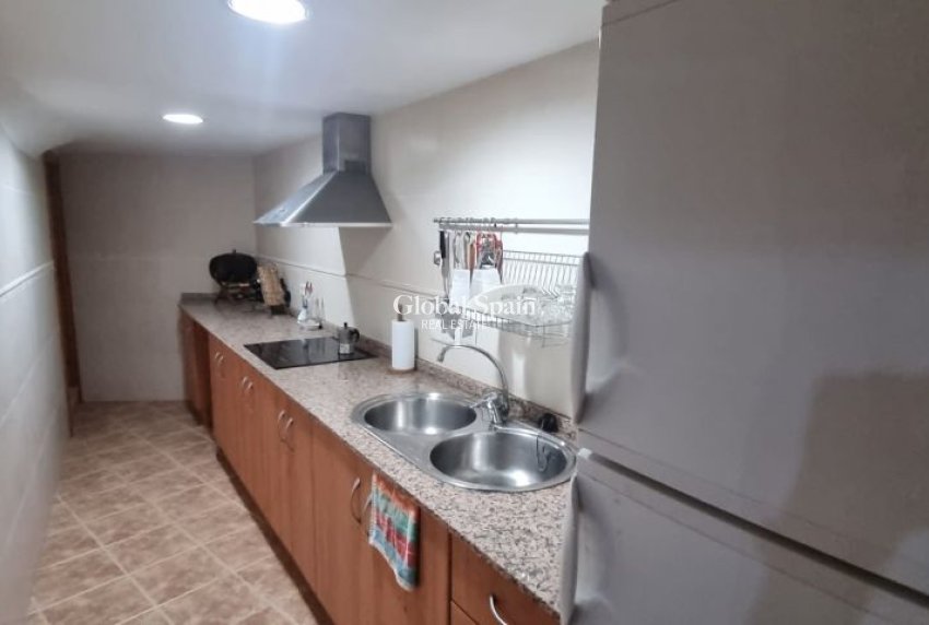 Resale - HOUSE -
HONDÓN DE LAS NIEVES - Inland