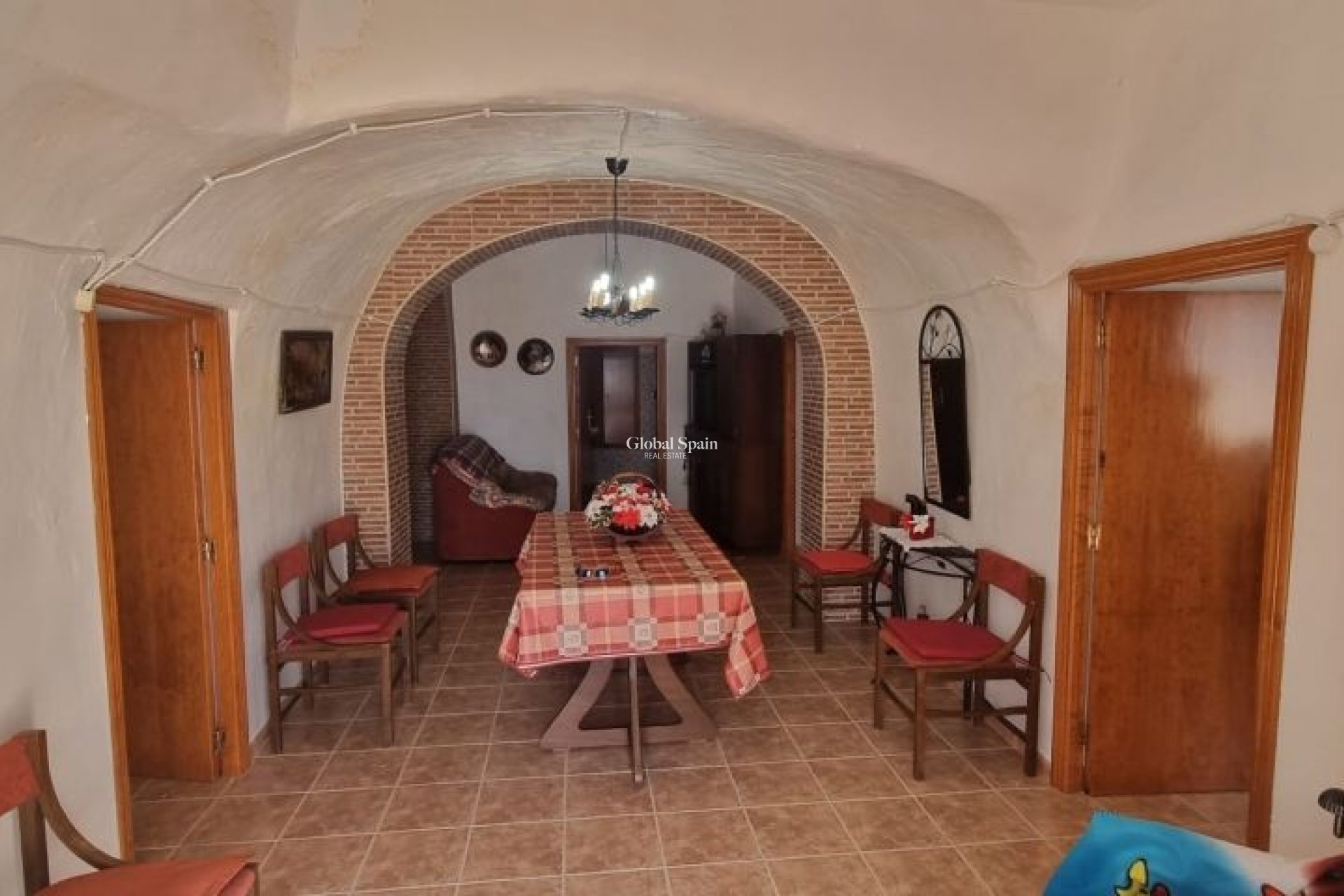 Resale - HOUSE -
HONDÓN DE LAS NIEVES - Inland