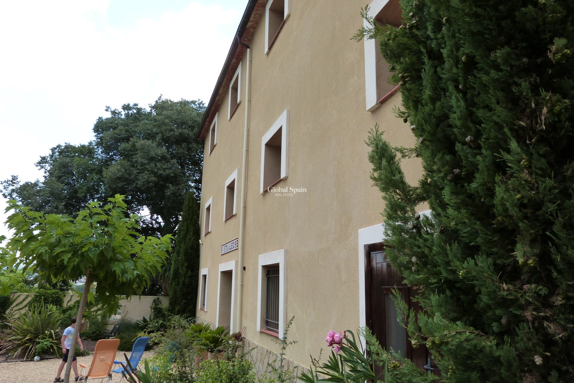 Resale - HOUSE -
Ibi - Ibi - Country