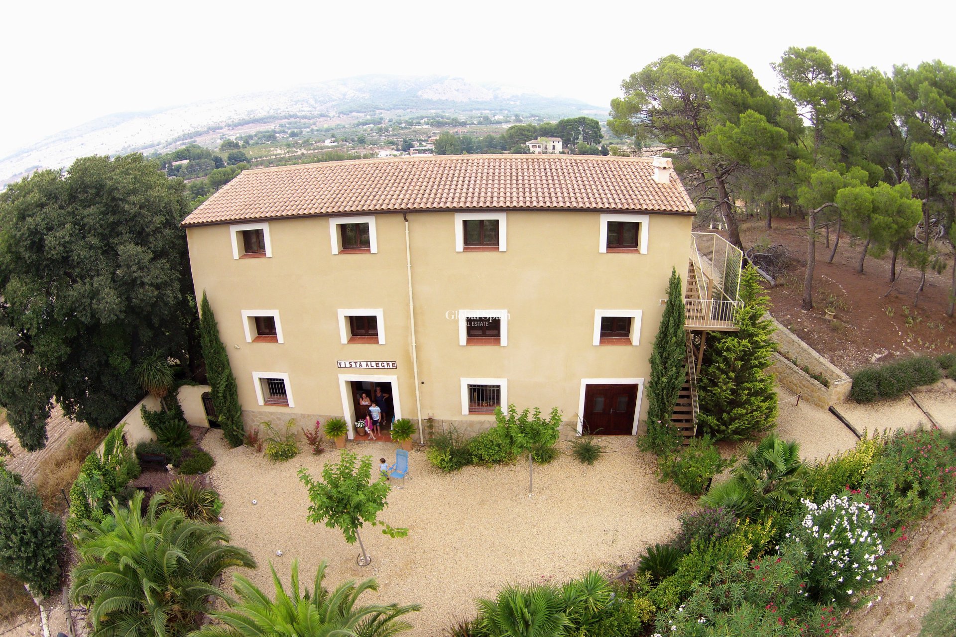 Resale - HOUSE -
Ibi - Ibi - Country
