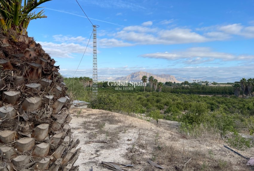 Resale - HOUSE -
JACARILLA - Inland