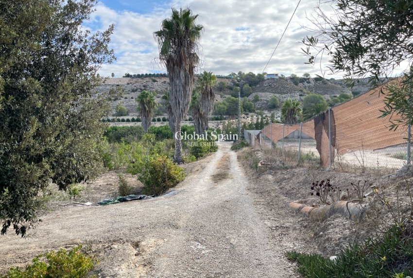 Resale - HOUSE -
JACARILLA - Inland