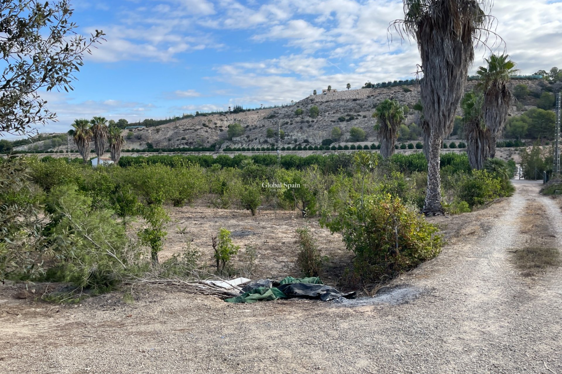 Resale - HOUSE -
JACARILLA - Inland