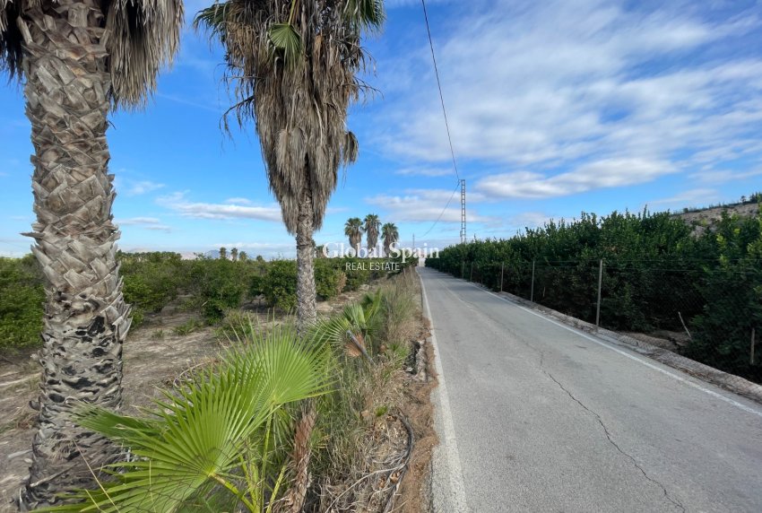 Resale - HOUSE -
JACARILLA - Inland