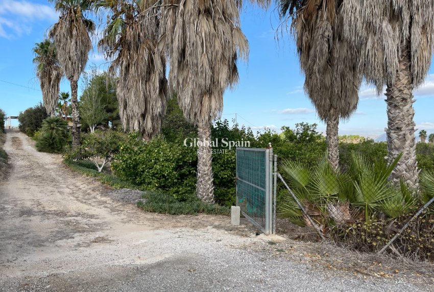 Resale - HOUSE -
JACARILLA - Inland