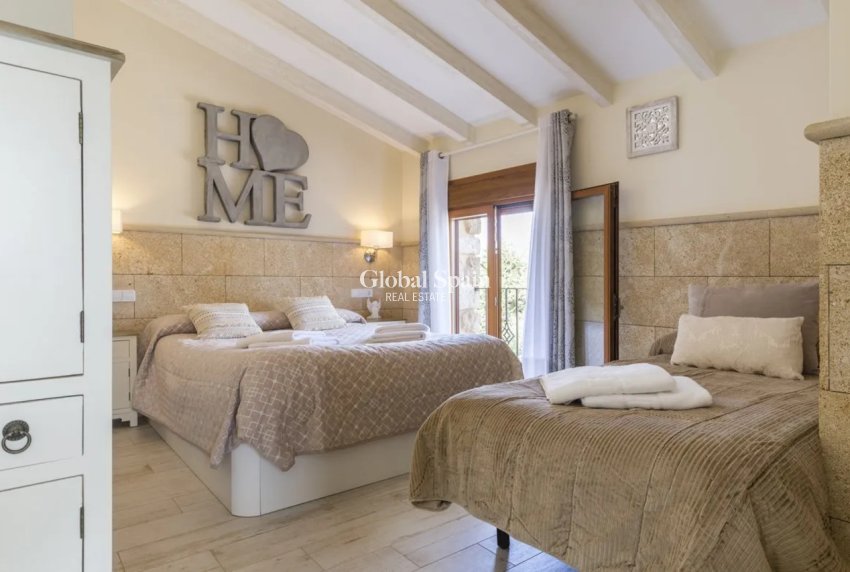 Resale - HOUSE -
JALÓN - Inland