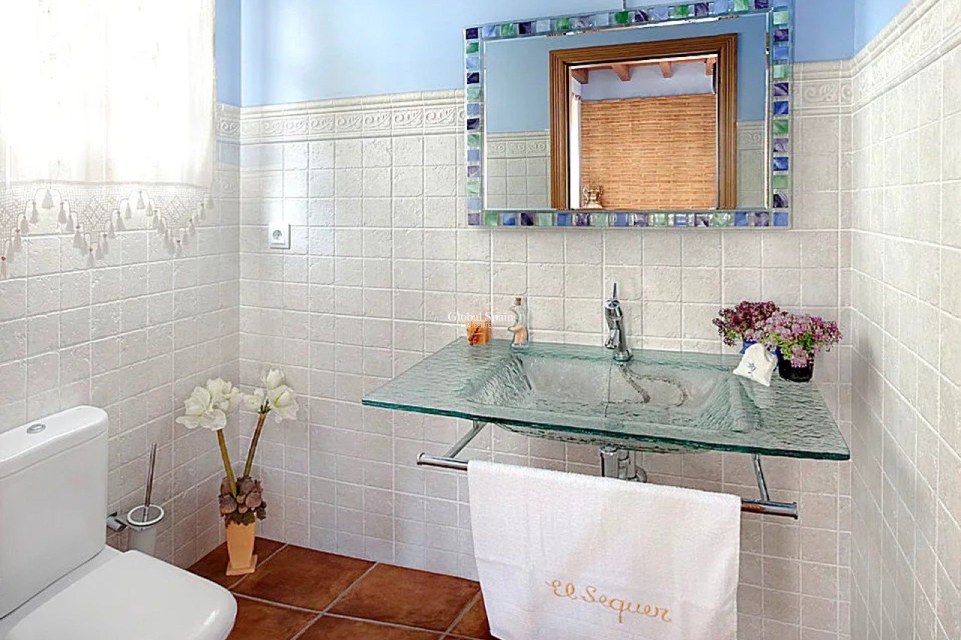 Resale - HOUSE -
JALÓN - Inland