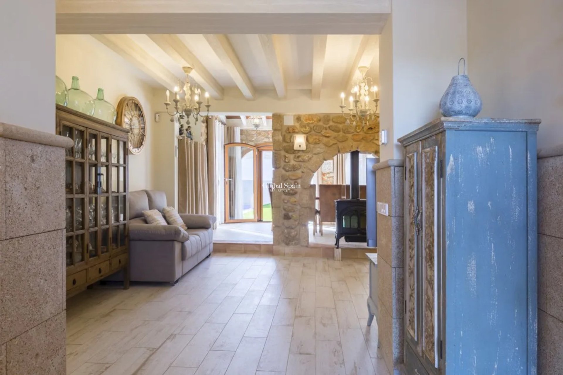 Resale - HOUSE -
JALÓN - Inland