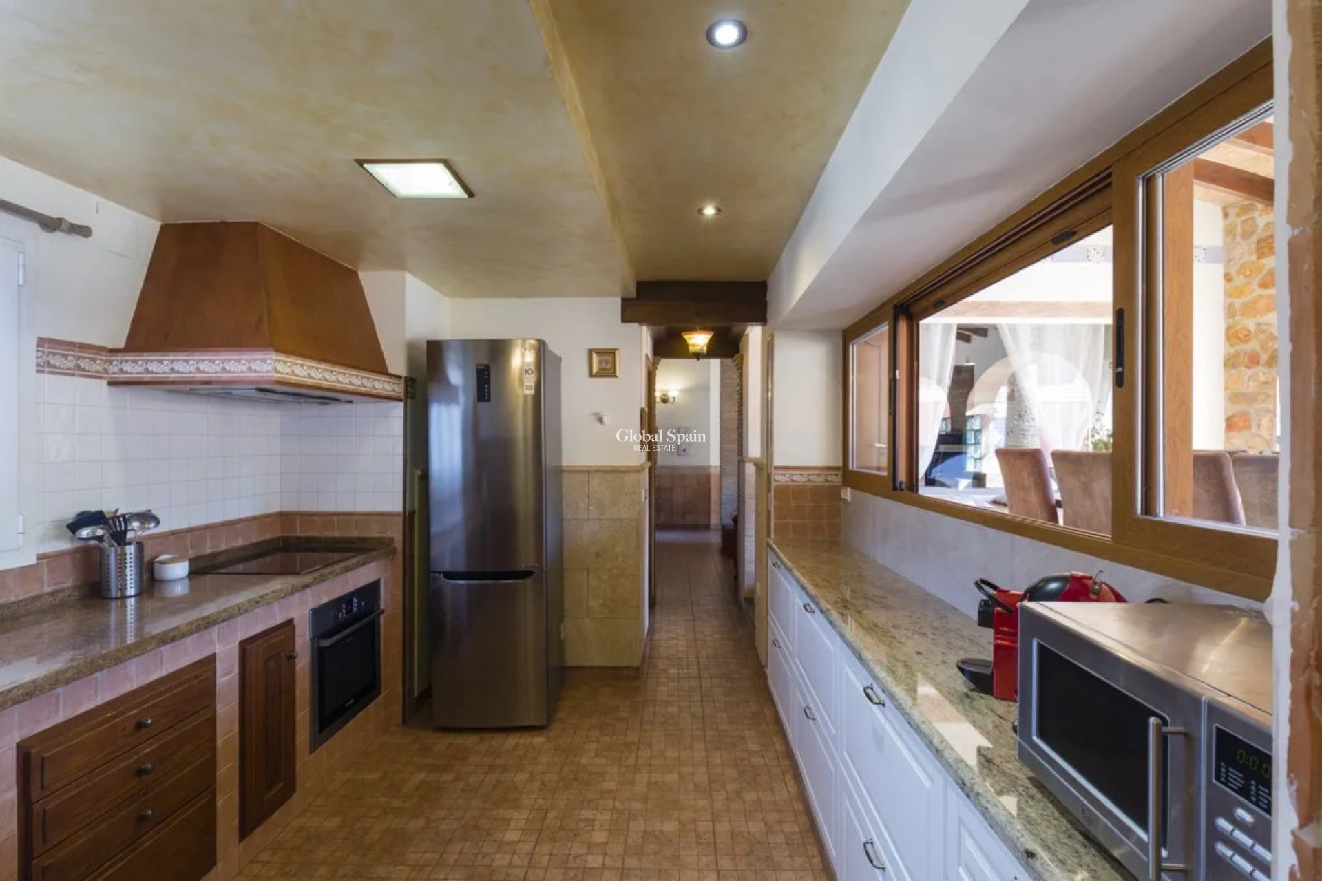 Resale - HOUSE -
JALÓN - Inland