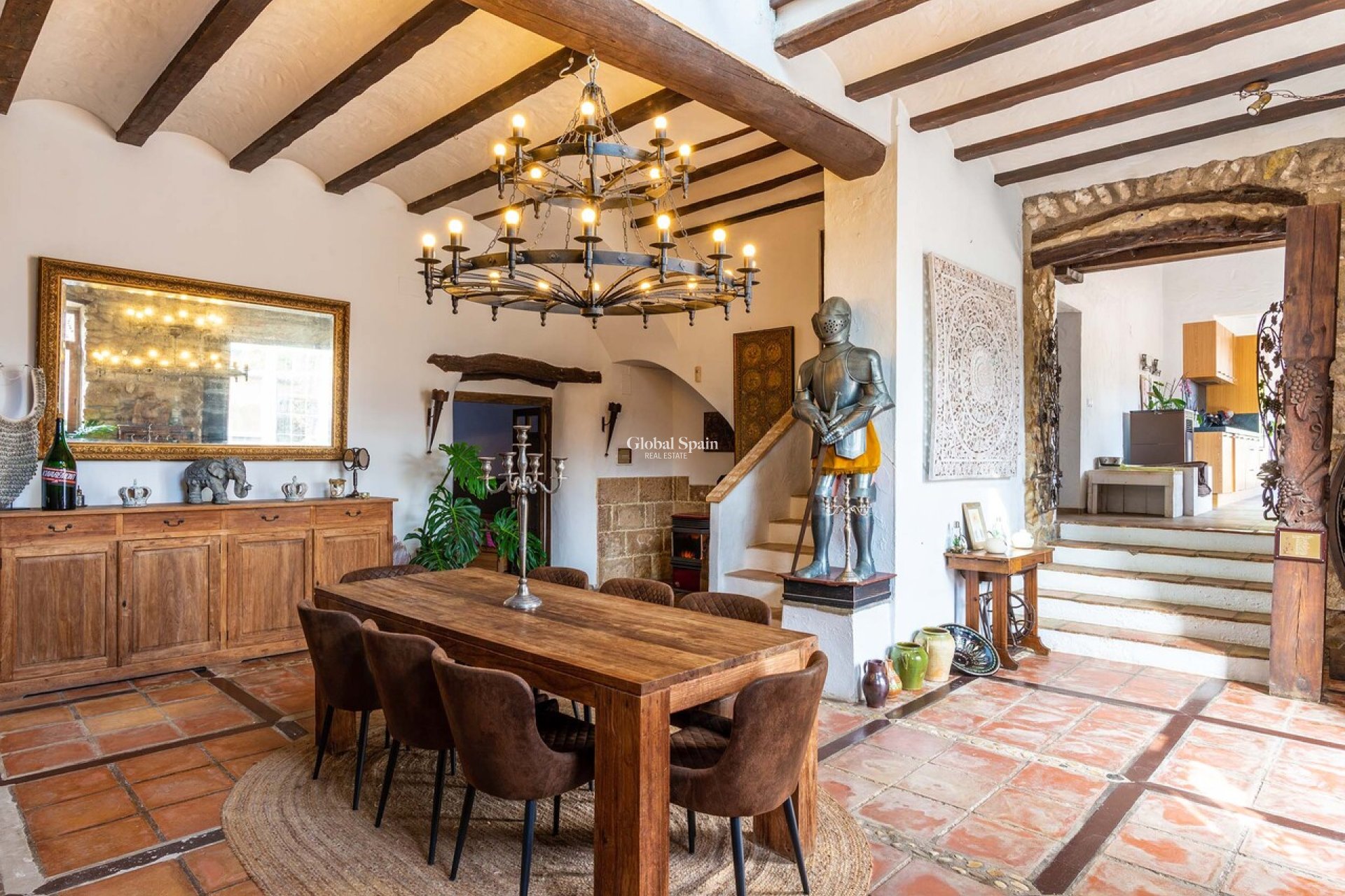 Resale - HOUSE -
JALÓN - Inland