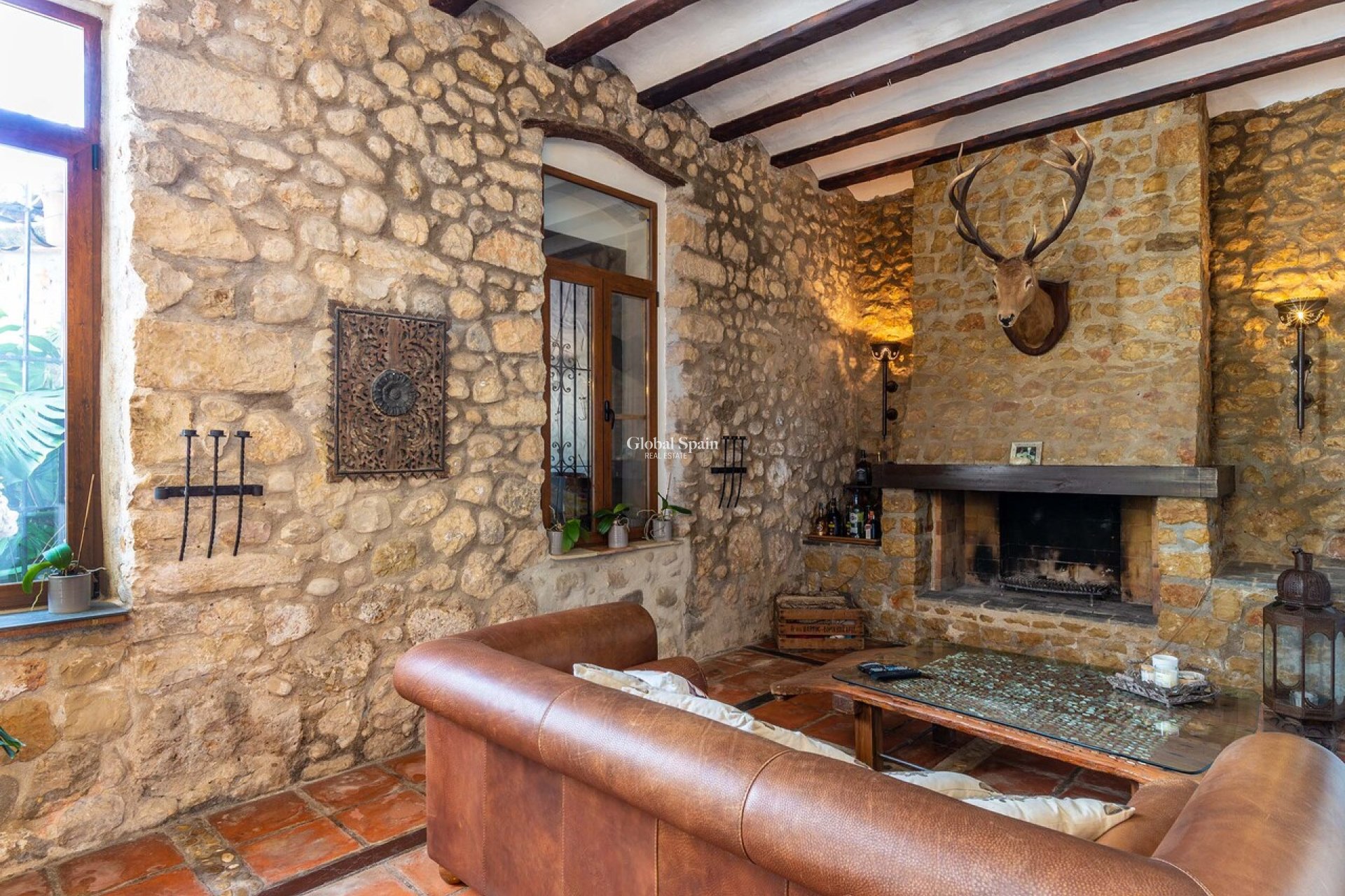 Resale - HOUSE -
JALÓN - Inland