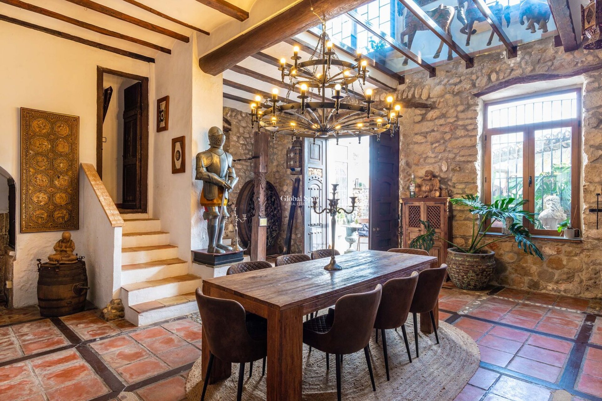 Resale - HOUSE -
JALÓN - Inland