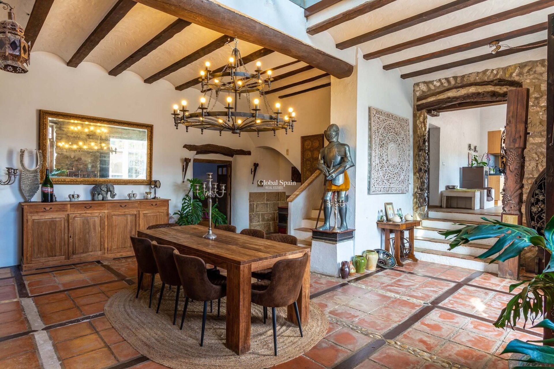 Resale - HOUSE -
JALÓN - Inland