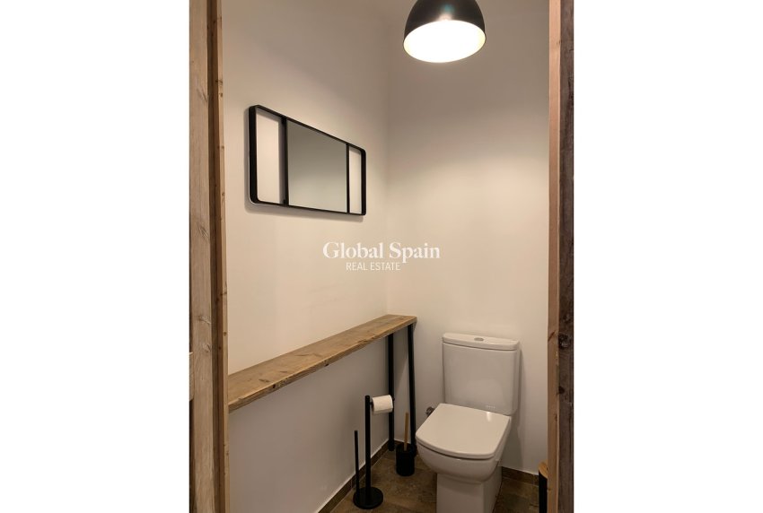 Resale - HOUSE -
JALÓN - Inland