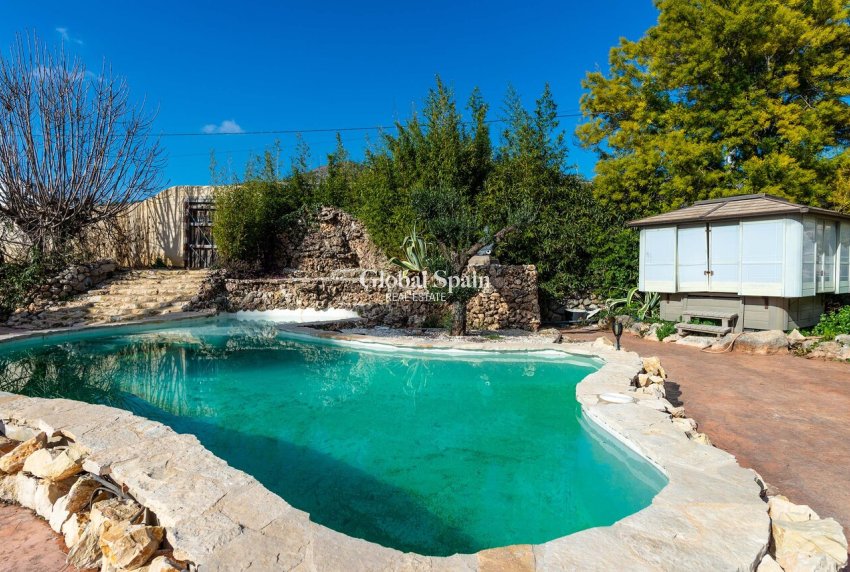 Resale - HOUSE -
JALÓN - Inland