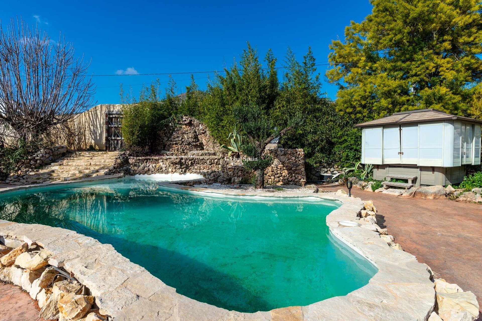 Resale - HOUSE -
JALÓN - Inland