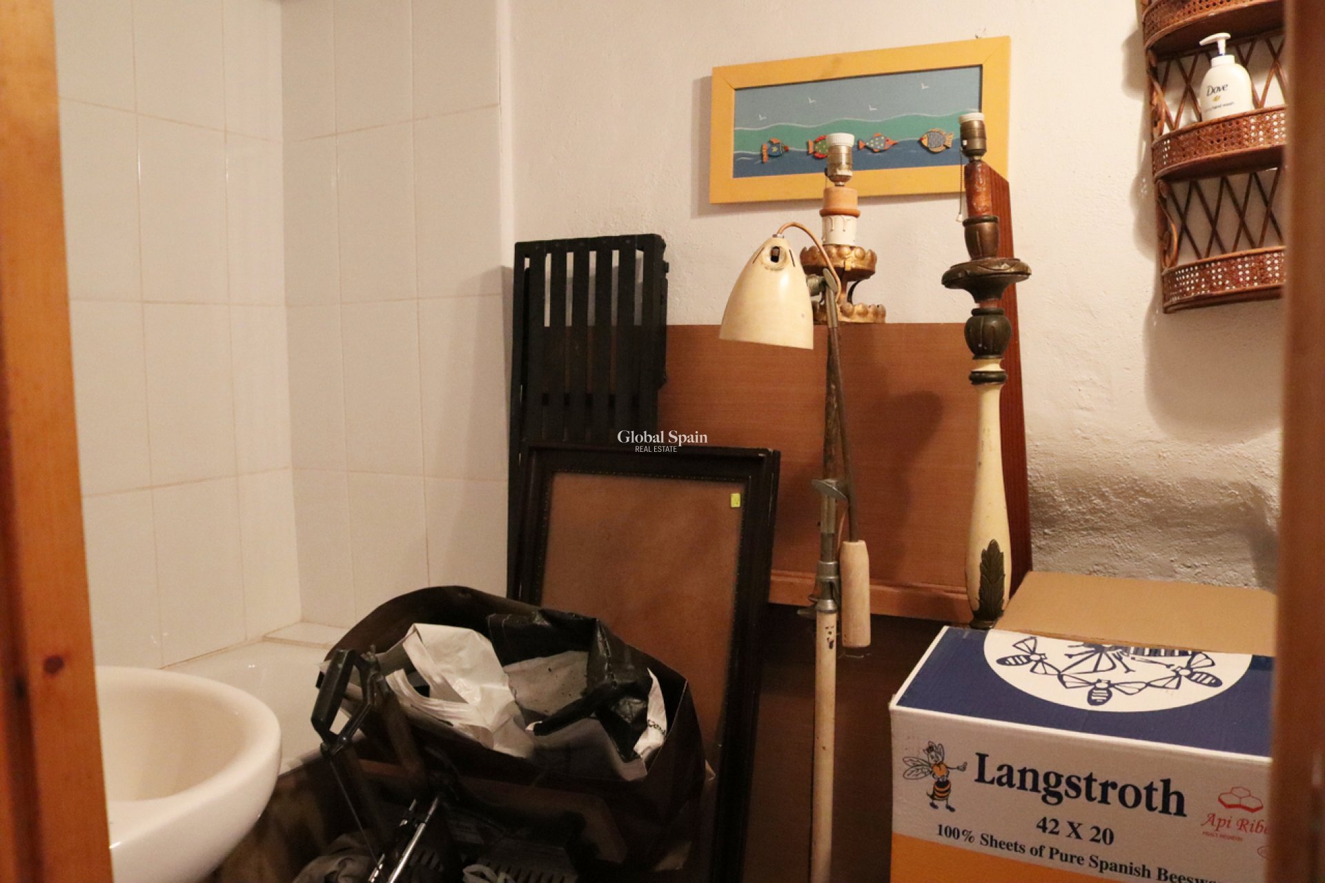 Resale - HOUSE -
JALÓN - Inland