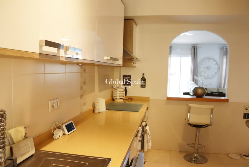 Resale - HOUSE -
JALÓN - Inland