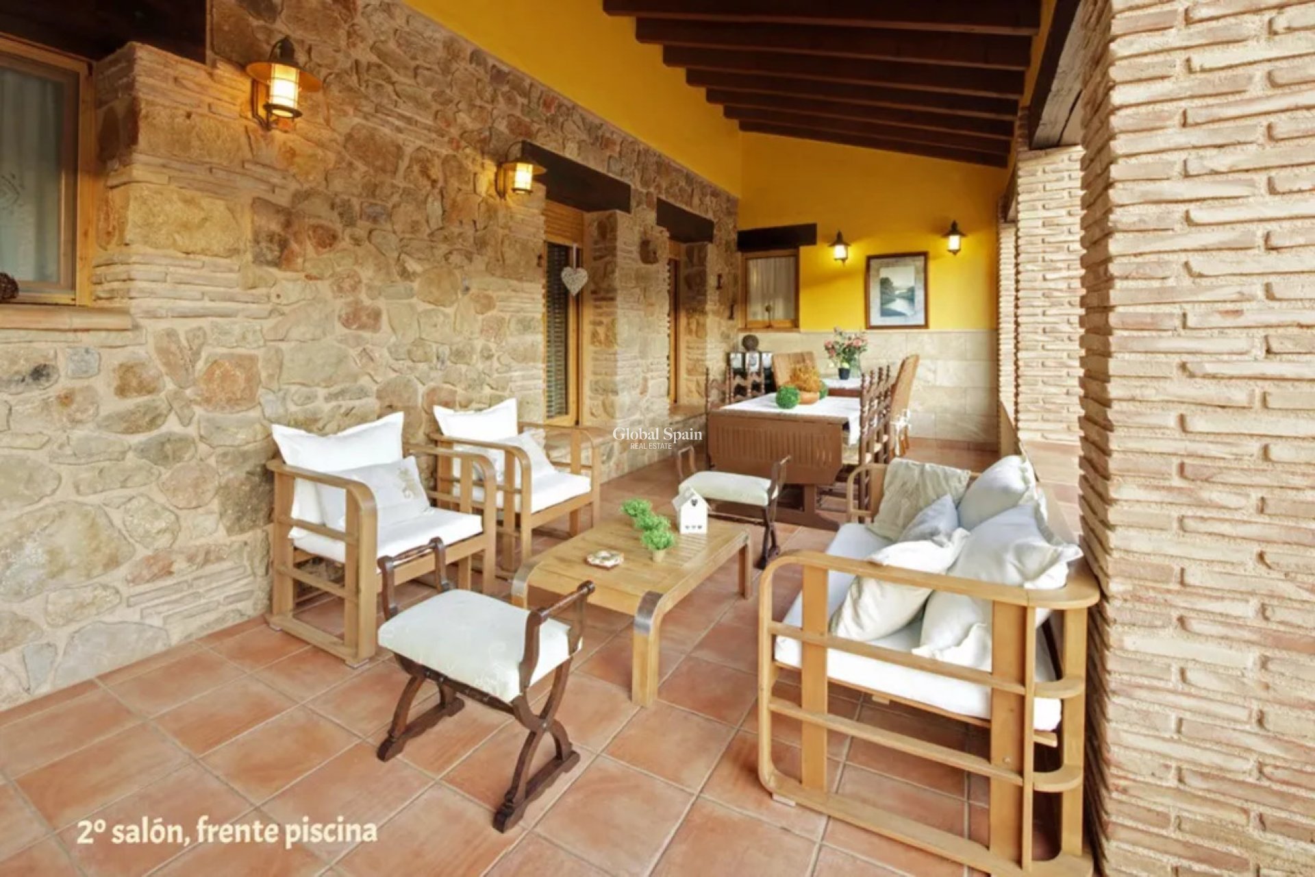 Resale - HOUSE -
JALÓN - Inland