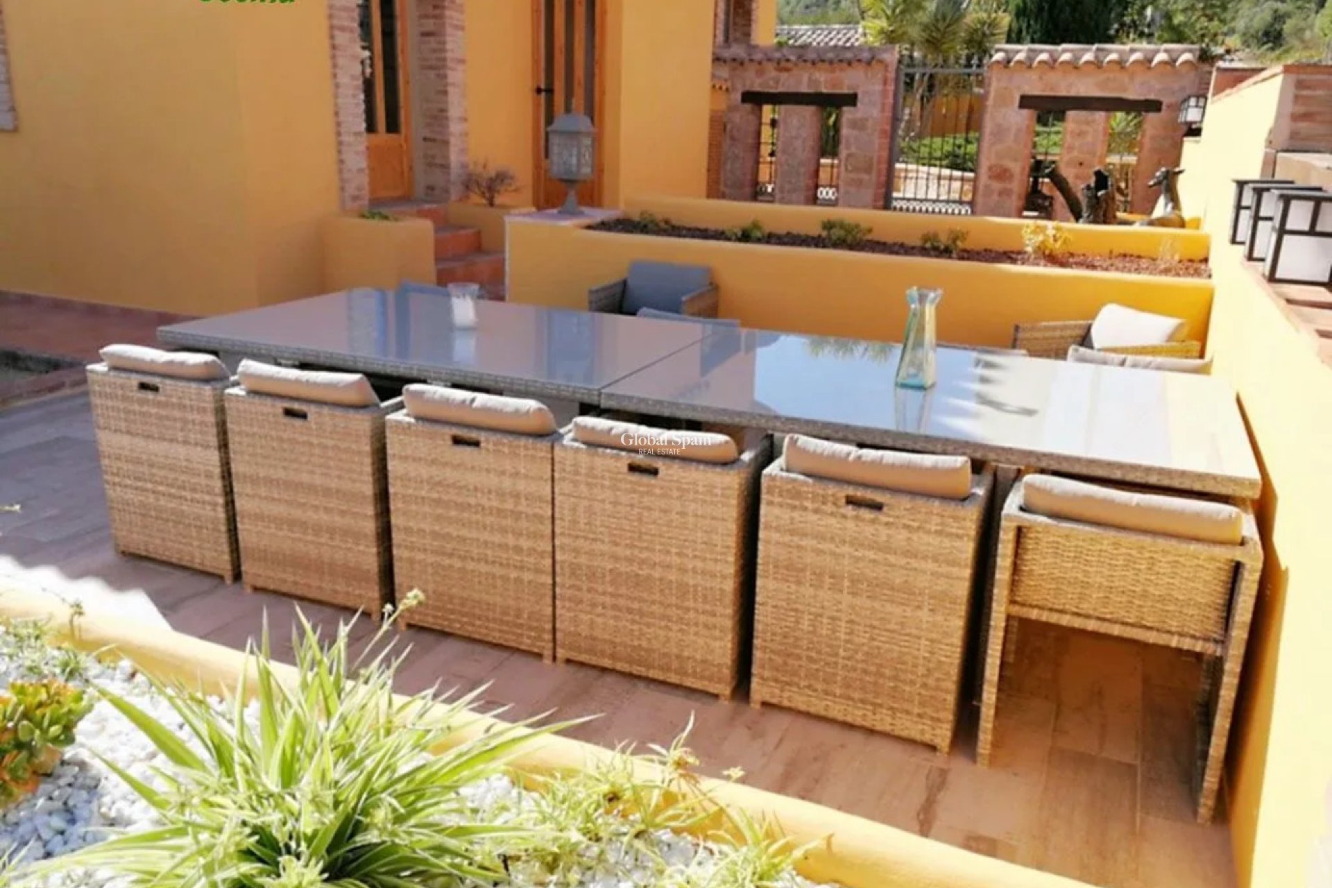 Resale - HOUSE -
JALÓN - Inland