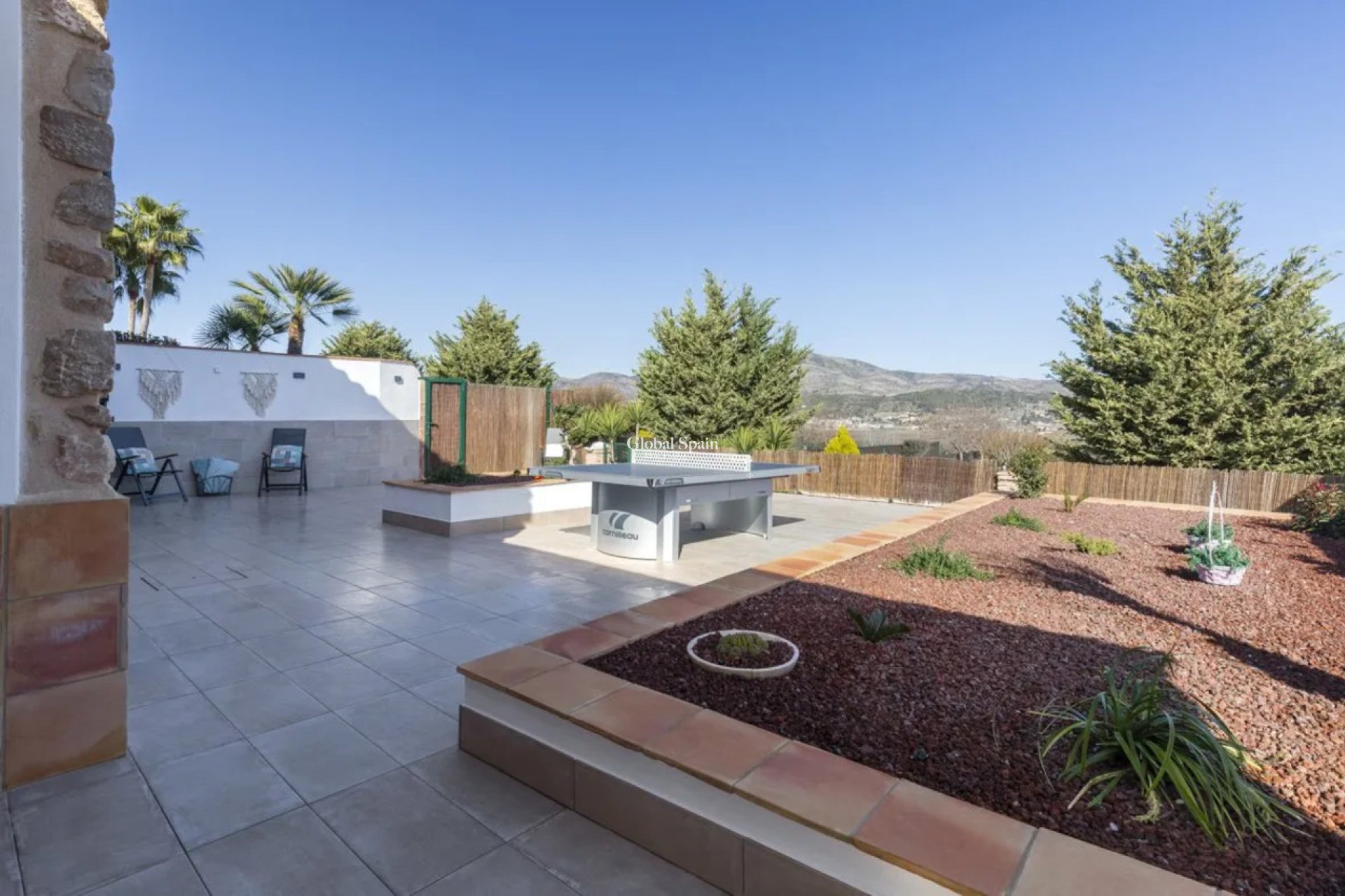 Resale - HOUSE -
JALÓN - Inland