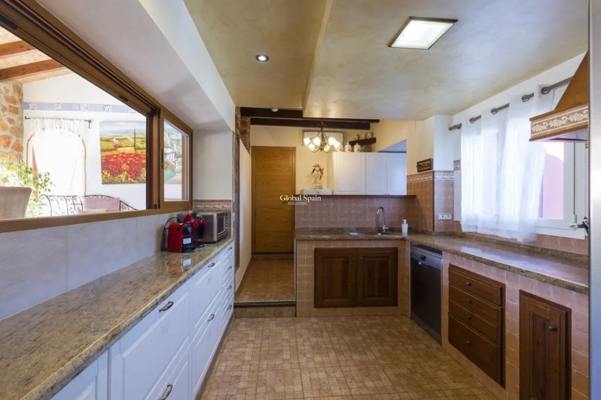 Resale - HOUSE -
JALÓN - Inland