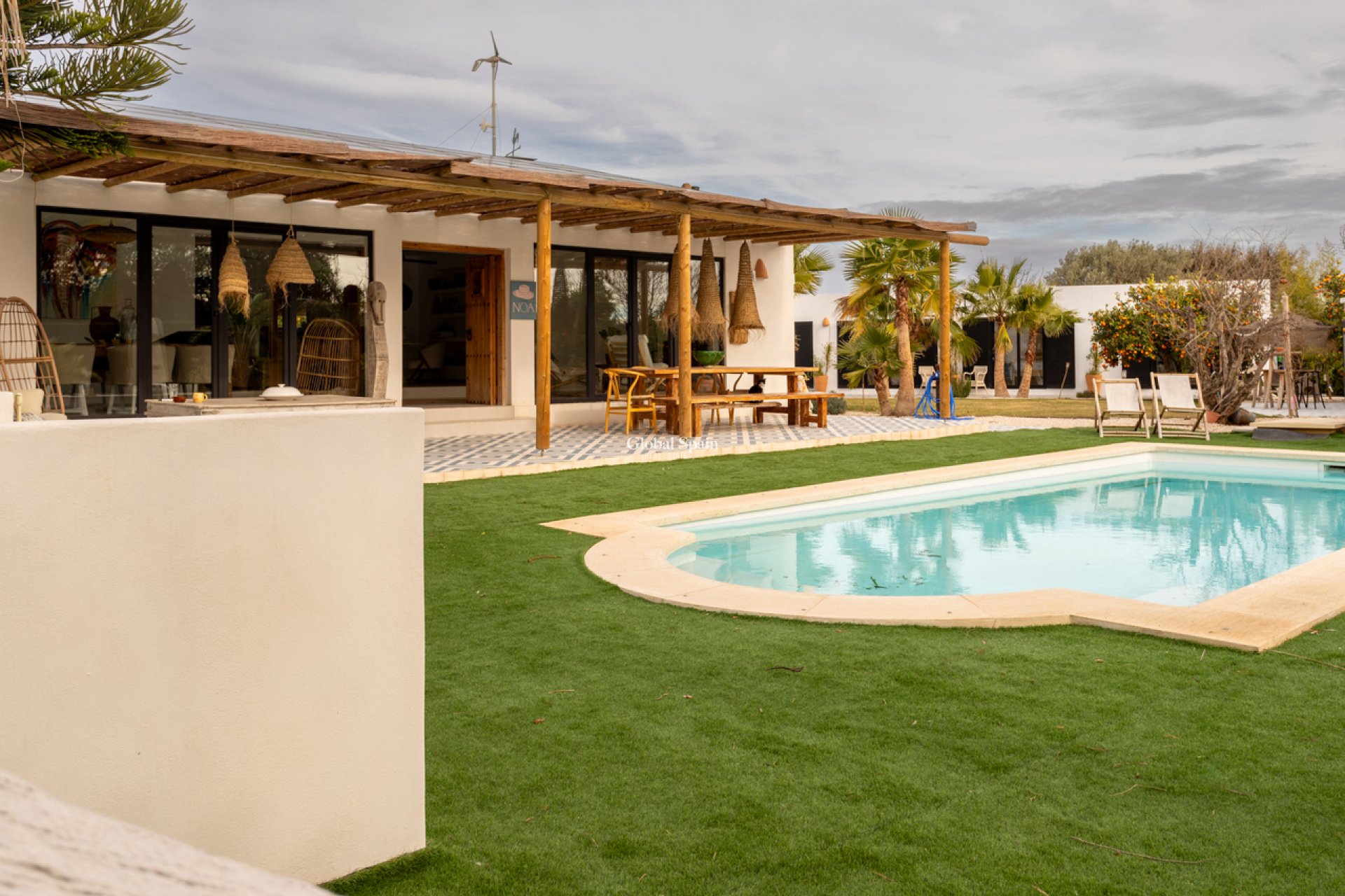 Resale - HOUSE -
JÁVEA - Costa Blanca