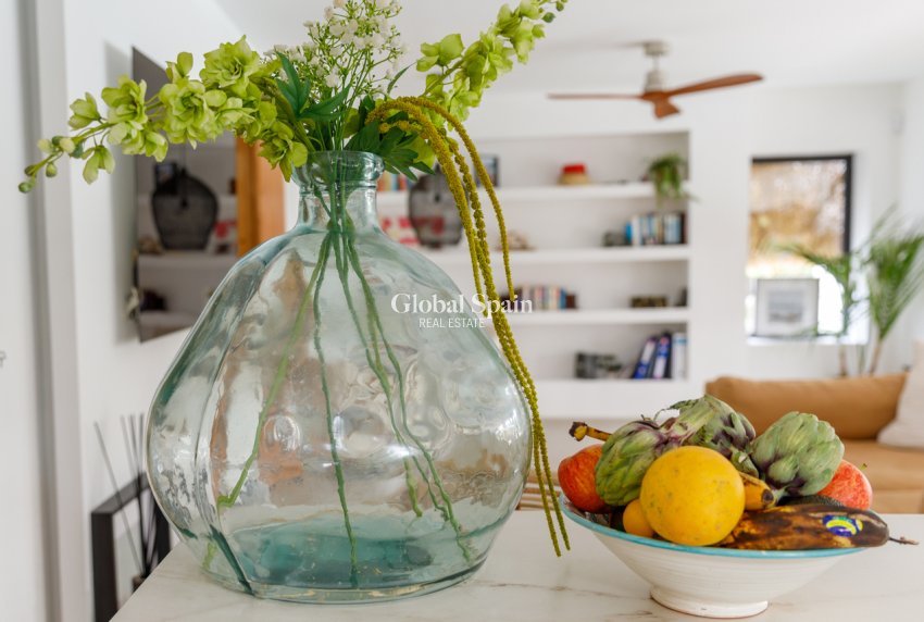 Resale - HOUSE -
JÁVEA - Costa Blanca