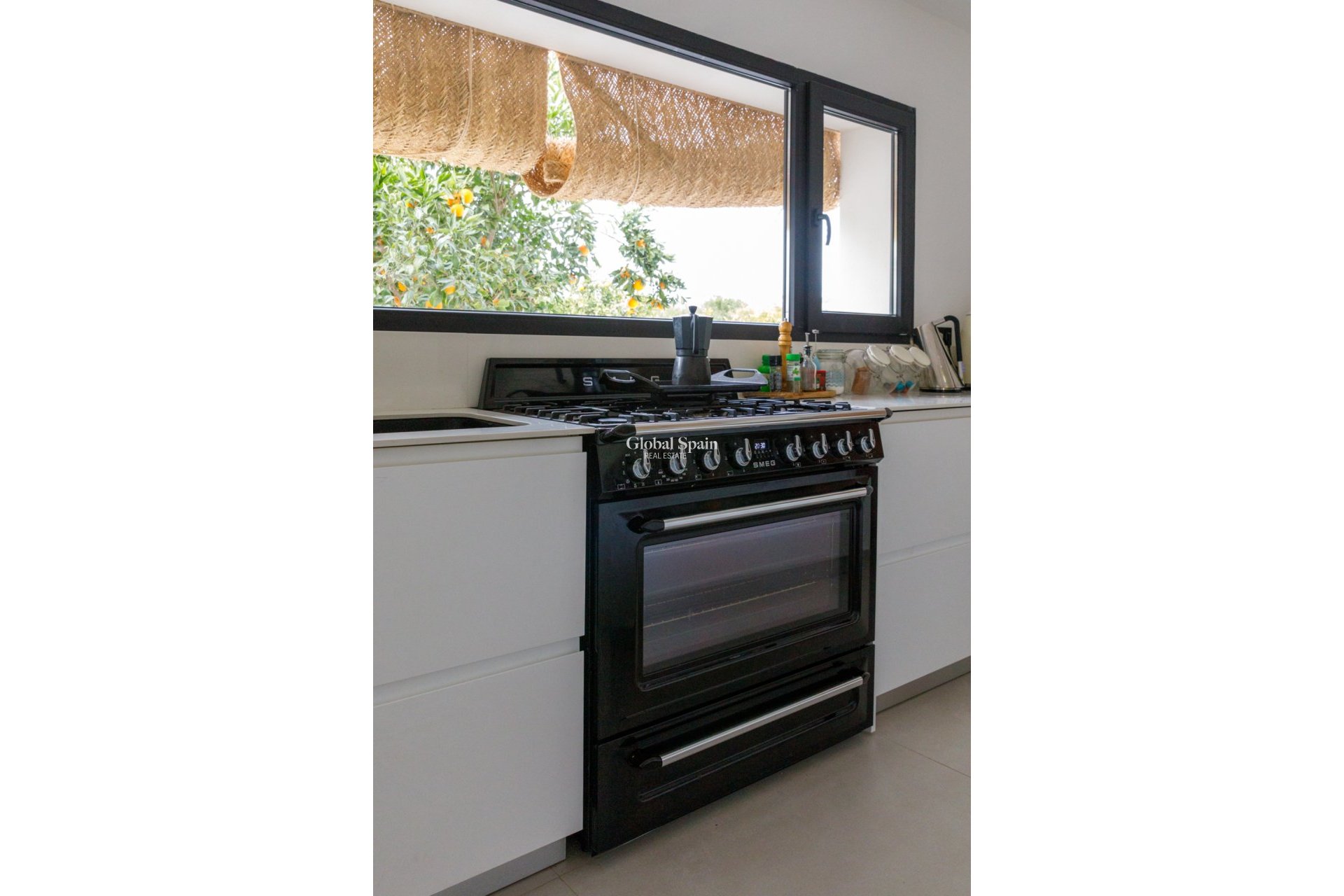 Resale - HOUSE -
JÁVEA - Costa Blanca