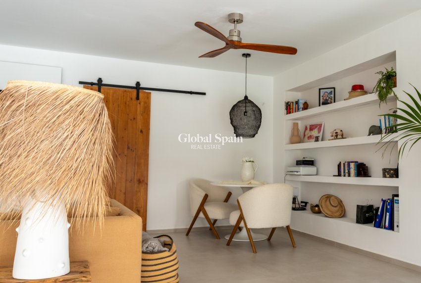 Resale - HOUSE -
JÁVEA - Costa Blanca