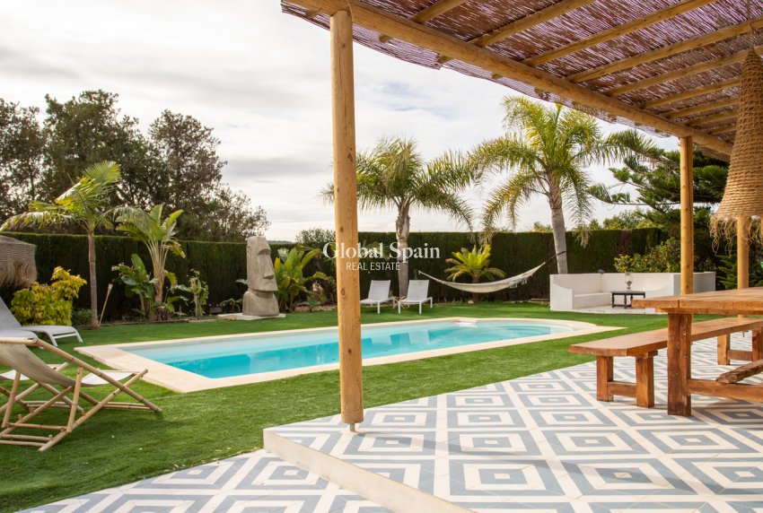 Resale - HOUSE -
JÁVEA - Costa Blanca